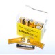 Baterie Professional DURACELL industrial R6 AA 10buc/set