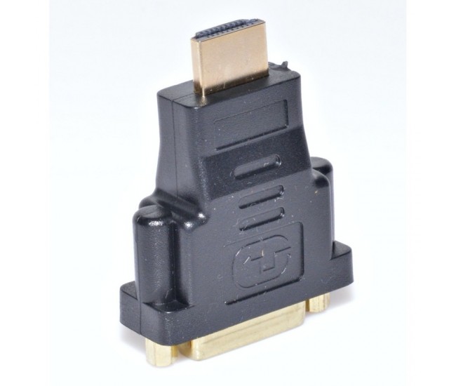 Adaptor HDMI tata - DVI mama 24+5