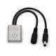Intrerupator Senzor Touch pentru Banda LED 12-24V DC Mufa DC 2.1mm DALBI