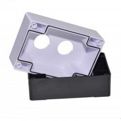 Cutie Buton 2x22mm, IP54 Cutie Buton 2x22mm, IP54