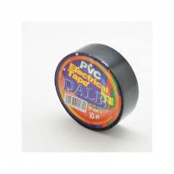 Banda Izolier Neagra 19mm x 10m - Set/10buc Banda Izolier Neagra 19mm x 10m - Set/10buc