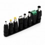 Set 8 Mufe Adaptoare Alimentare DC Universale Laptop + Adaptor USB-C