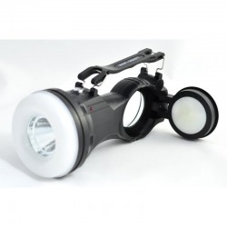 Lanterna cu Acumulator, Incarcare Solara + 220V Lanterna cu Acumulator, Incarcare Solara + 220V