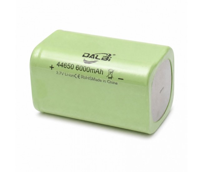 Acumulator Li-ion 44650 3.7V 6000mAh cu 4 Celule 18650