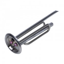Rezistenta Boiler cu Anod si Garnitura 2000W Rezistenta Boiler cu Anod si Garnitura 2000W