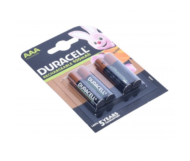 Acumulatori Duracell R3 AAA NI-MH 900mAH, 4buc/set