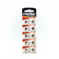 Baterie Alcalina Camelion AG9, 10buc/set Baterie Alcalina Camelion AG9, 10buc/set