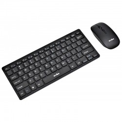 Set  Tastatura cu Mouse Wireless WB-8068 Set  Tastatura cu Mouse Wireless WB-8068