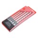 Burghie de Beton ( Spirale ) cu Cap Vidia - 5Buc/Set