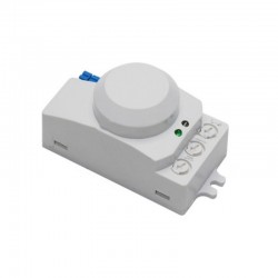 Senzor de Mișcare cu Microunde 360˚ - 1200W Senzor de Mișcare cu Microunde 360˚ - 1200W