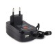Alimentator Stabilizat 220V Tensiune Reglabila 3V-12V DC/600mA