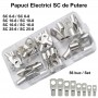 Papuci Electrici tip SC de Putere 56 buc / Set