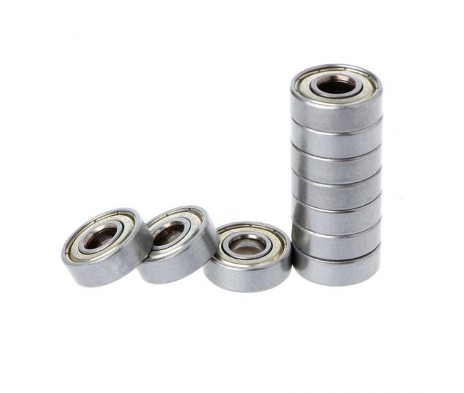 Rulmenti 629 ZZ ,10buc/set