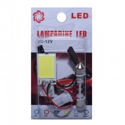 Led Auto Cob de Plafon 36-Led Led Auto Cob de Plafon 36-Led
