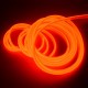Banda Led Cob Rosu Intens Neon Flex - 288led/m - IP65 / 220V - 10W/ml / Rola 5ml