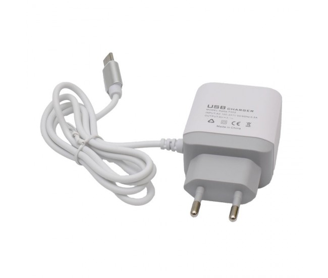 Incarcator Fast Tip C - Max 3,1A cu 3 x Usb 3.1 - Usb Q - Usb Fast