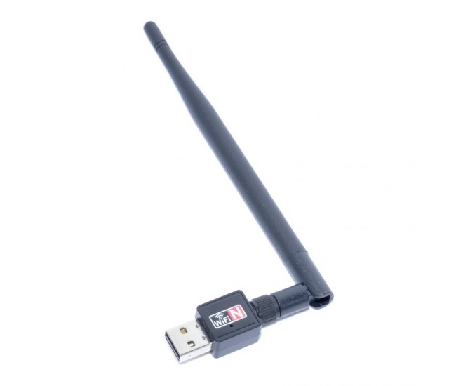 Antena WIFI, N Wireless cu USB 900Mbps