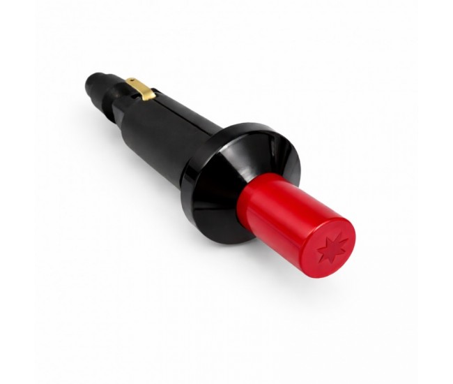 Aprinzator piezoelectric aragaz cu buton si conexiune faston