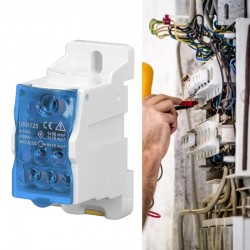 Bloc Terminal de Distributie 125A - UKK125 Bloc Terminal de Distributie 125A - UKK125