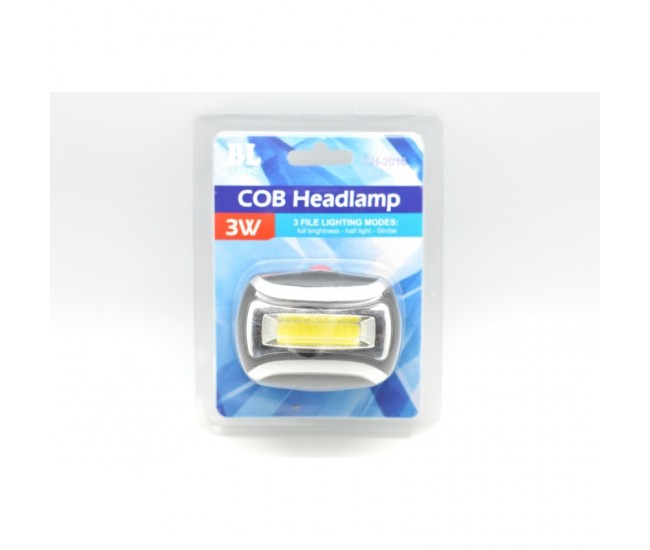 Lanterna de Cap 1led 3W L2016