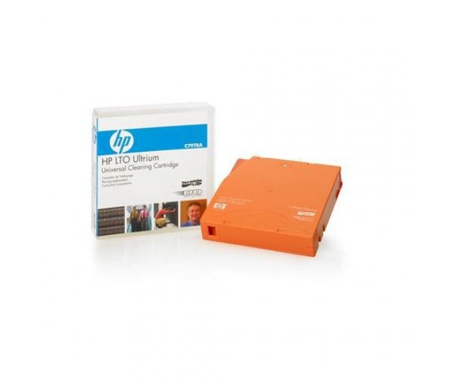 HPE Ultrium Universal Cleaning Cartridge