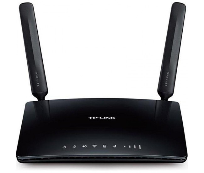 Router Wireless TP-Link ARCHER MR200, 1xLAN/WAN 10/100, 3xLAN10/100 ,3antene WiFi