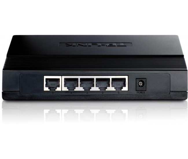 Switch TP-Link TL-SG1005D, 5 port, 10/100/1000 Mbps