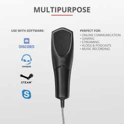 Microfon Trust GXT 232 Mantis Streaming Mic