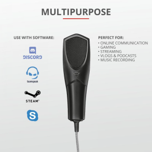 Microfon Trust GXT 232 Mantis Streaming Mic