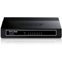 Switch TP-Link TL-SG1008D, 8 port, 10/100/1000 Mbps
