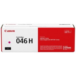 Toner Canon CRG046HM, Magenta, capacitate 5000 pagini, pentru seriile LBP65x
