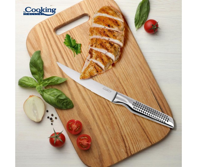 CUTIT FRIPTURA 13 CM, SKYLINE, COOKING BY HEINNER