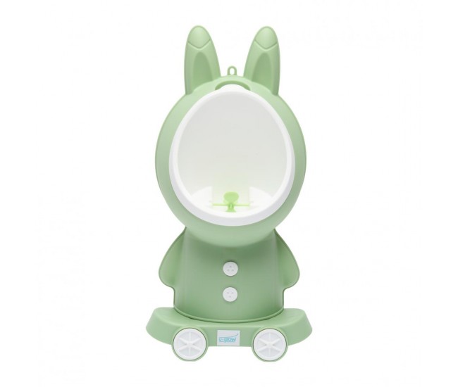 Pisoar baieti verde U358-PG, U-Grow
