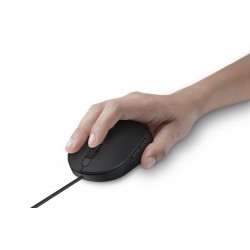 Mouse Dell MS3220, Wired, negru