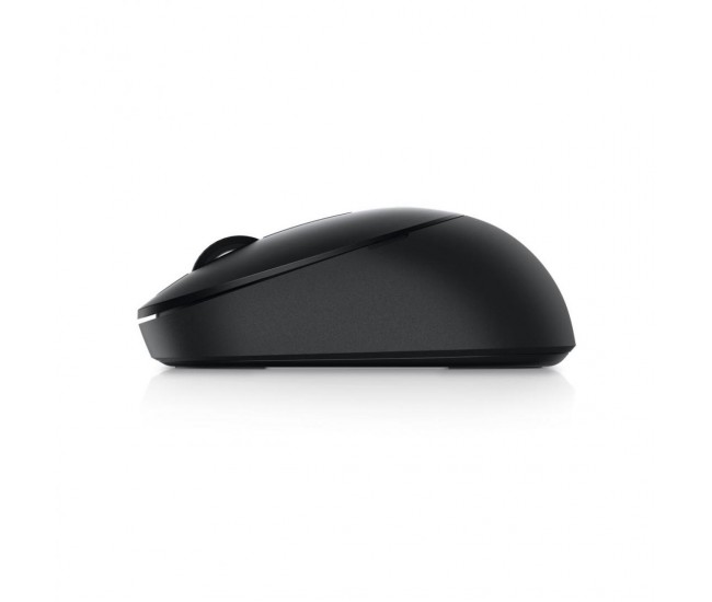 Mouse DELL MS3320W, wireless, negru