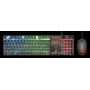 Kit Tastatura + Mouse Trust GXT 838 Azor Gaming Combo,