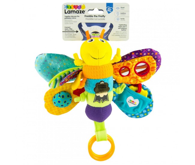 ﻿Lamaze- Licuriciul Freddie