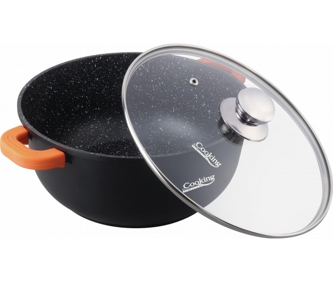 SEMIOALA ALUMINIU TURNAT +CAPAC, 32 CM X 14.5 CM ,