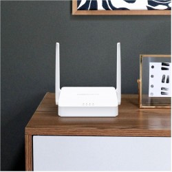 Router Wireless Mercusys N 300 Mbps, MW302R; Standarde Wireless: IEEE