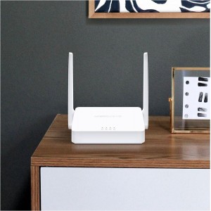 Router Wireless Mercusys N 300 Mbps, MW302R; Standarde Wireless: IEEE