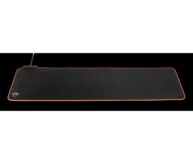 Mouse pad Trust GXT 764 Glide-Flex Flexible RGB, XXL, negru