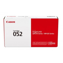 Toner Canon CRG052, black, capacitate 3.1k pagini, pentru LBP212DW, LBP214DW,