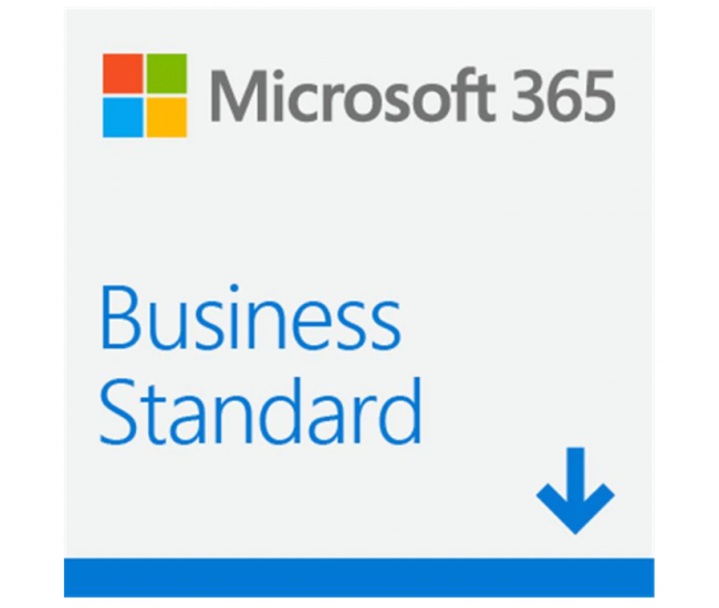 Licenta Cloud Retail Microsoft 365 Business Standard Subscriptie 1an ESD