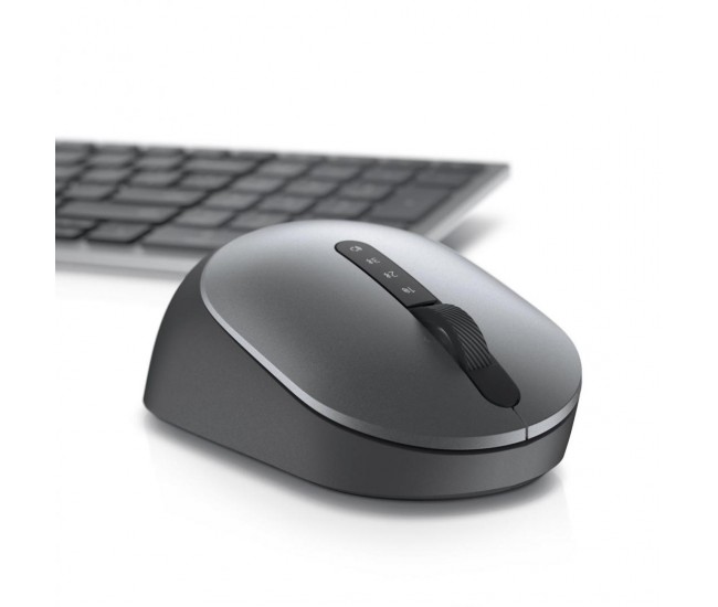 Mouse Dell MS5320, wireless, titan grey