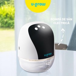 Pompa de san electrica si portabila,10 niveluri de extragere, 5