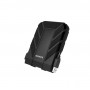 HDD Extern ADATA HD710 Pro, 1TB, Negru, USB 3.1