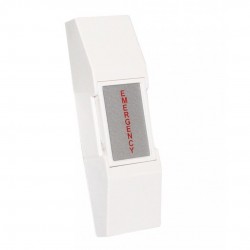 Buton de panica aplicabil, din plastic, ND-EB02; Iesire contact: NO/NC,