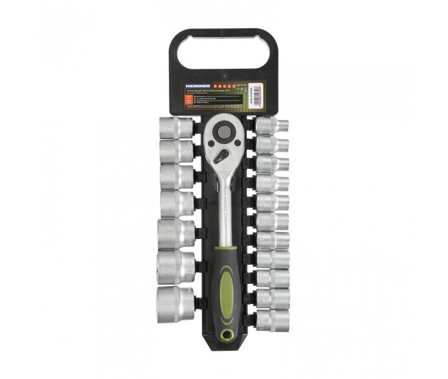 HR SET 19 PIESE 1/2" CR-V