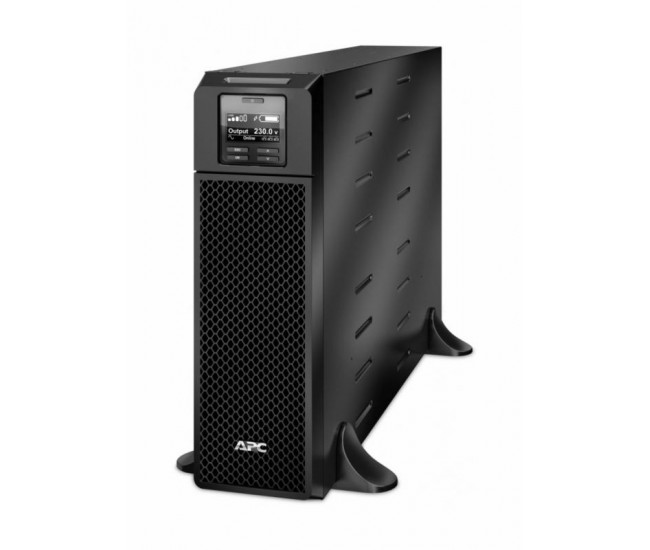 UPS APC Smart-UPS SRT online dubla-conversie 3000VA / 2700W 8conectori