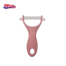 CURATATOR LEGUME LAMA CERAMICA 13x7.6CM ROZ, VANORA HOME CURATATOR LEGUME LAMA CERAMICA 13x7.6CM ROZ, VANORA HOME